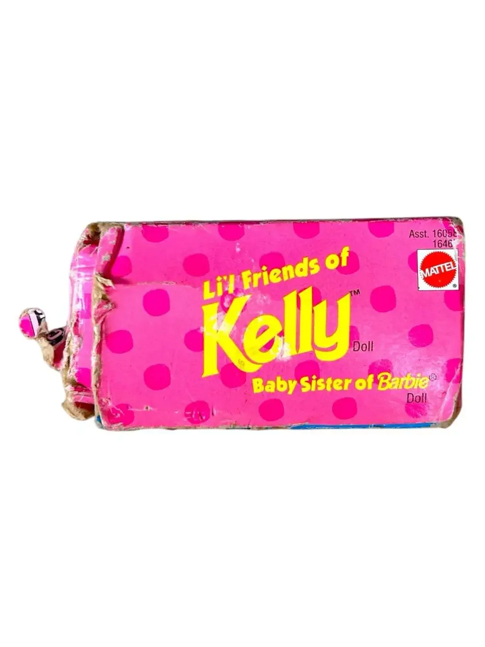 Mattel jenny doll